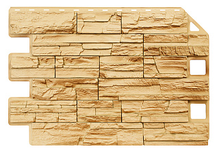 РИЧМОНД (3-318) Фасадная панель колл. ROCKY STONE (905 х 620 мм) 10шт/уп=5,6м² ROYAL STONE